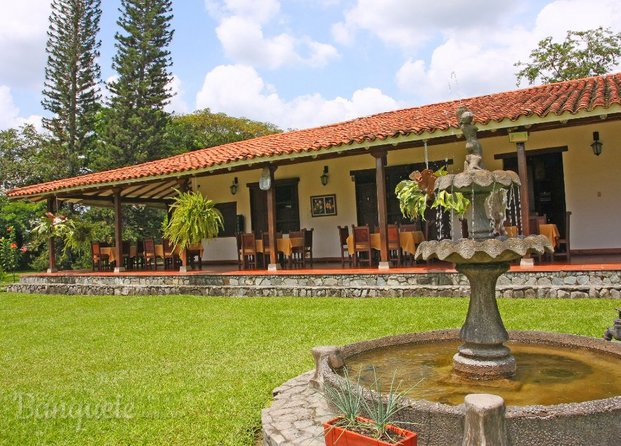 Hermosa sede campestre