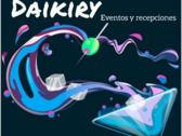 Logo DAIKIRY EVENTOS Y RECEPCIONES