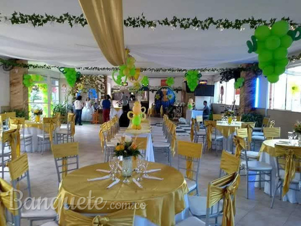 Decoración de eventos