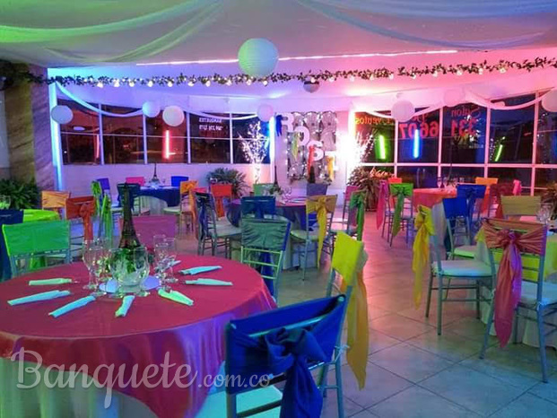 Decoración de eventos