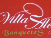 Banquete Villa Alegría