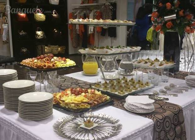 Servicios de Buffet