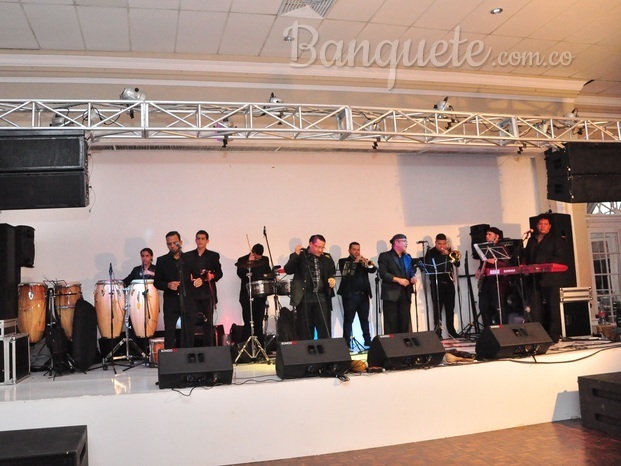 Orquesta Fusión Caribe