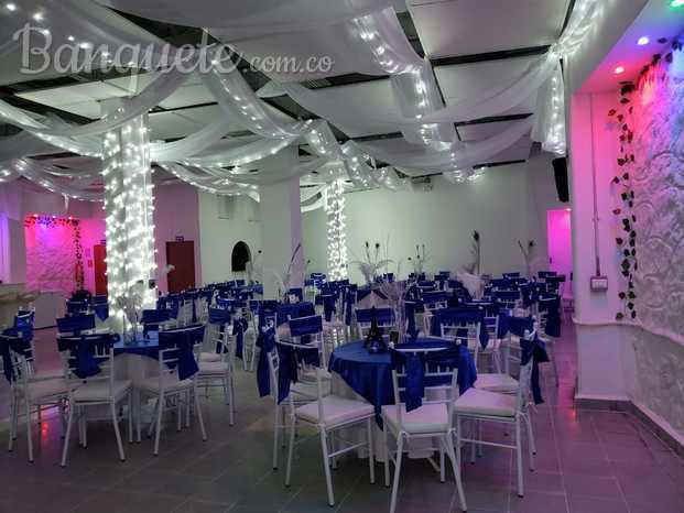 Salón de eventos