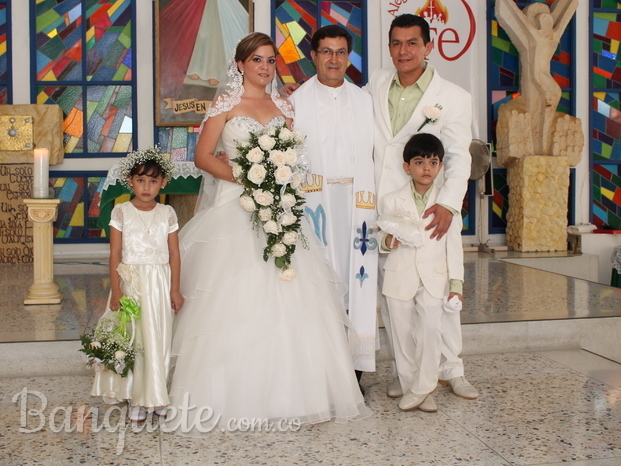 Boda Ana maria y luis