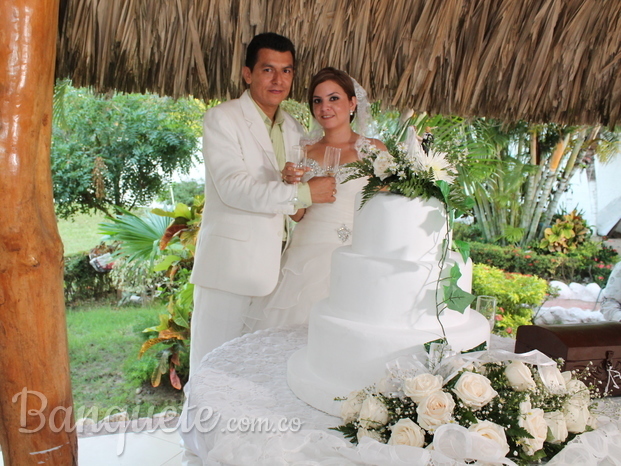 Celebrando Su Boda