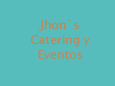 Jhon`s Catering Y Eventos
