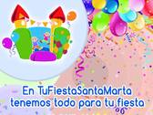 Tu Fiesta Santa Marta