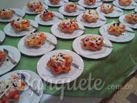 Servicio de buffet