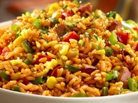 Arroz mexicano.