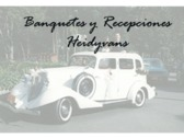 Banquetes y Recepciones Heidyvans