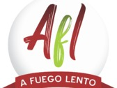 Logo A Fuego Lento