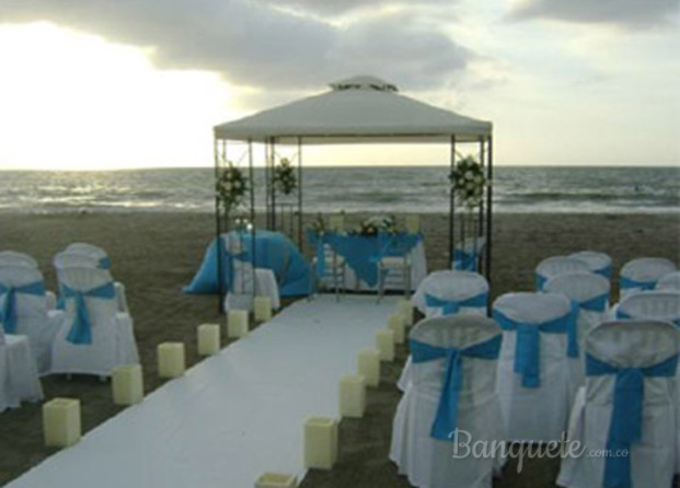 Bodas y arreglos florales