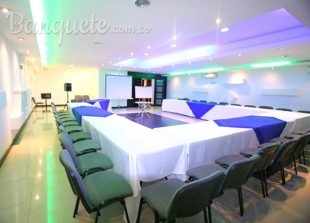 Evento empresarial