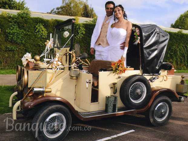 Nuestras  Bodas